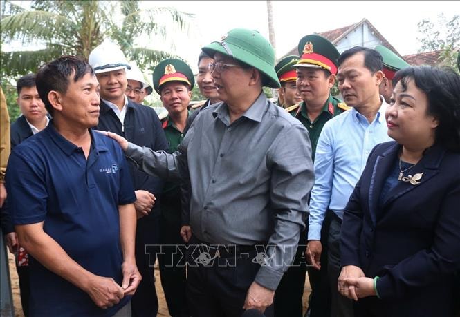 Phó Thủ tướng Hồ Quốc Dũng thăm và làm việc tại Đắk Lắk