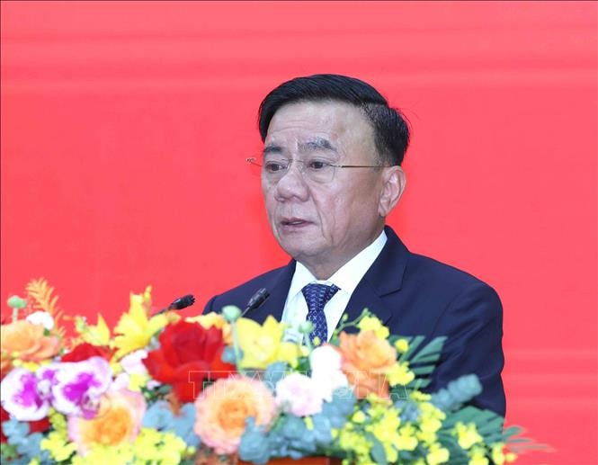 Phát huy vai trò hạt nhân chính trị trong xây dựng khối đại đoàn kết toàn dân tộc