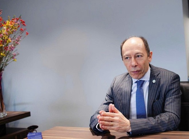 Việt Nam - Uruguay có nhiều dư địa đưa quan hệ song phương lên tầm cao mới