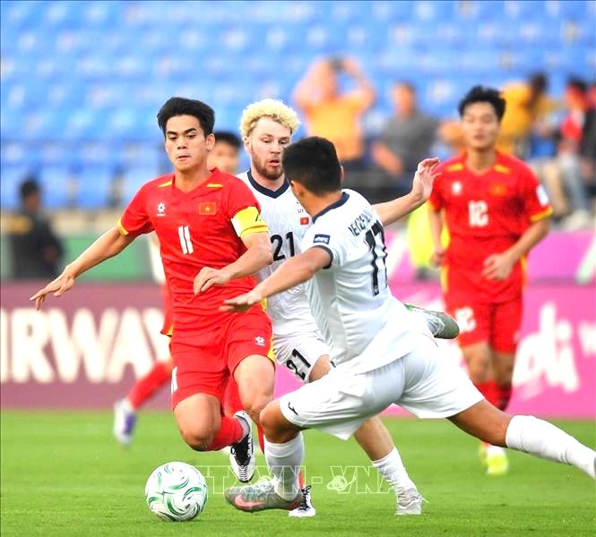 Truyền thông Saudi Arabia lên tiếng trước cuộc chiến quyết định với U23 Việt Nam