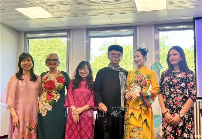 Lan tỏa sức mạnh mềm văn hóa Việt Nam