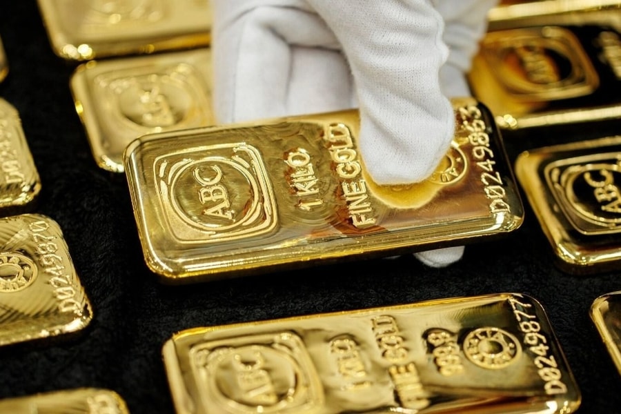 Rủi ro nào vừa kích hoạt giá vàng toàn cầu?