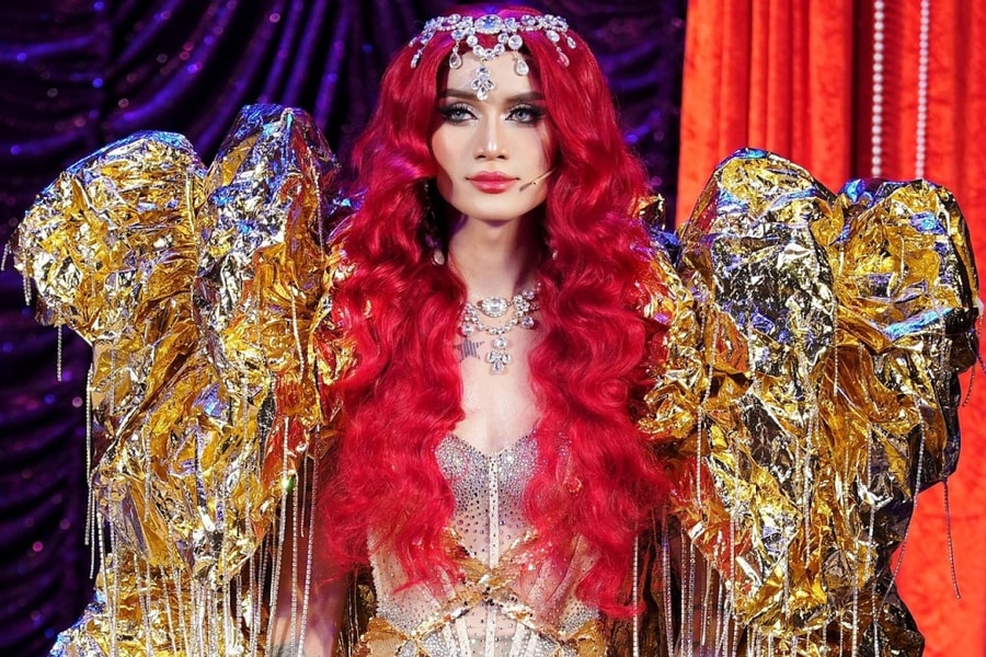 Kịch 'Đảo hoa hậu' sốt vé