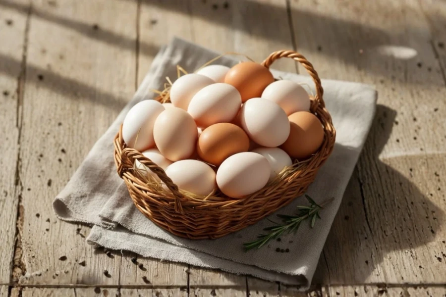 Trứng tốt nhưng ăn bao nhiêu là đủ?