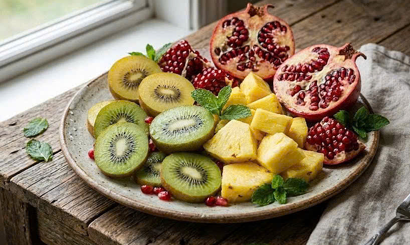 5 loại trái cây giúp giảm căng thẳng