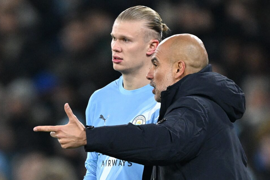 Guardiola vượt mốc 2 tỷ euro mua sắm cùng Man City