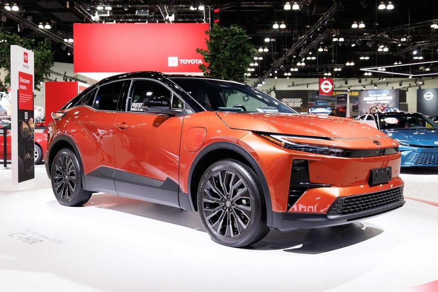 Ngành xe điện Mỹ rẽ hướng từ cao cấp sang bình dân