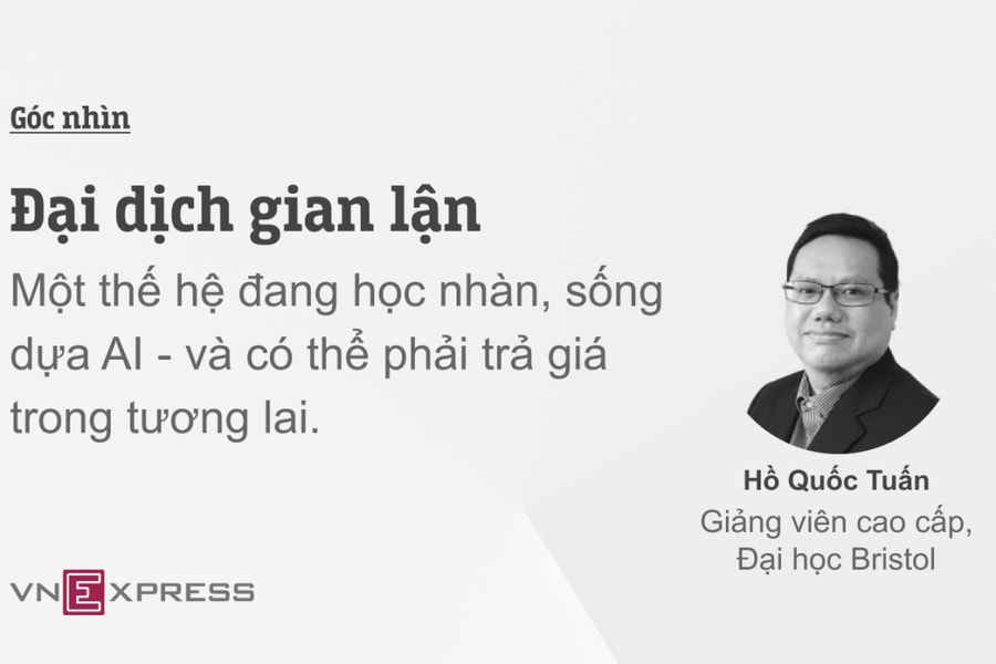 Đại dịch gian lận