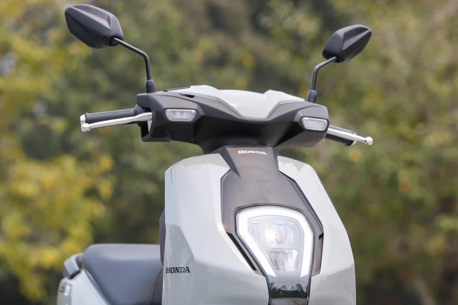 Honda sắp bán hai mẫu xe máy điện dành riêng cho người Việt