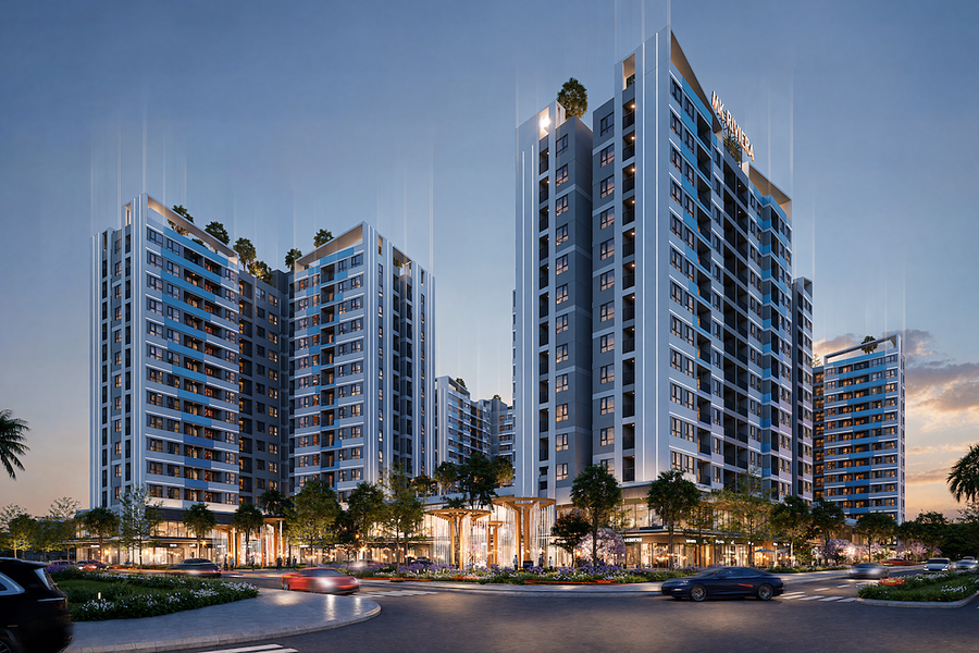 Khánh Hòa có thêm hai khu nhà ở xã hội cho người thu nhập thấp