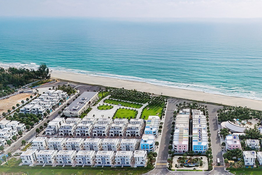 Thị trường bất động sản nghỉ dưỡng phục hồi cục bộ