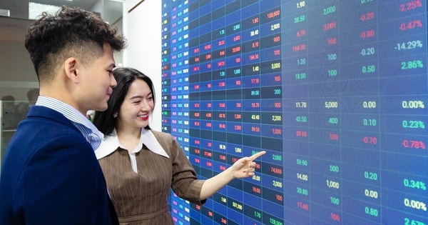 VN-Index bứt tốc đầu năm, cơ hội nổi bật ở nhóm ngân hàng và chứng khoán