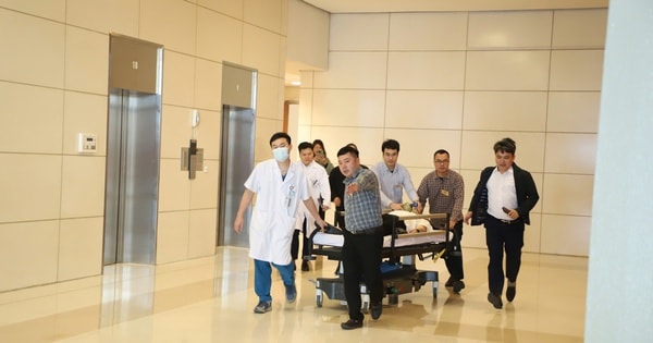 Bộ Y tế diễn tập đảm bảo công tác y tế phục vụ Đại hội XIV của Đảng