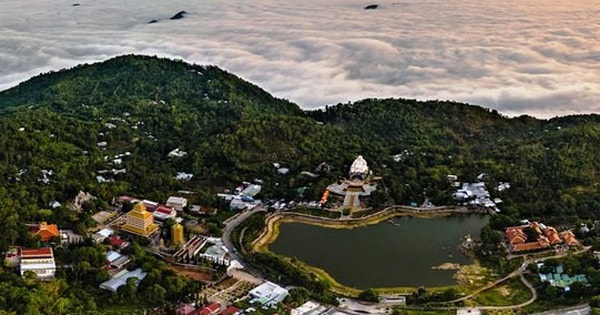 Kiến nghị chuyển giao Ban Quản lý Khu Du lịch Núi Cấm về địa phương quản lý