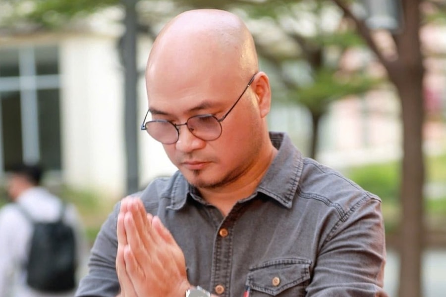 Hoàng Tuấn Cường được cứu