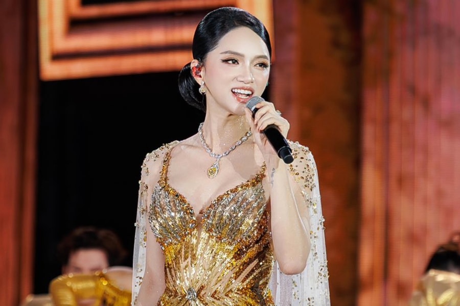 Hương Giang lại 'gây bão' khi đại diện Việt Nam thi Miss Grand International