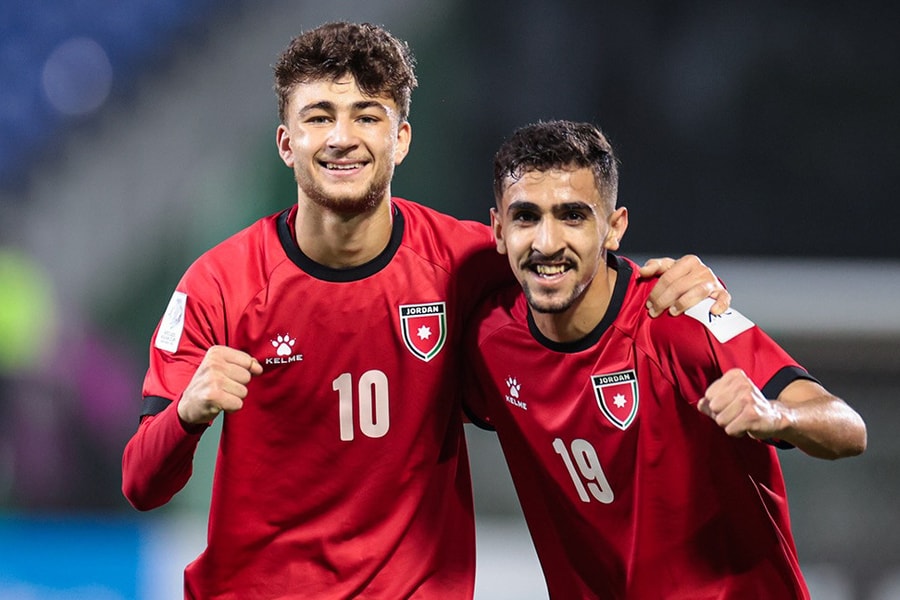 Đối thủ nhảy múa chung vui, cảm ơn U23 Việt Nam thắng U23 Ả Rập Xê Út