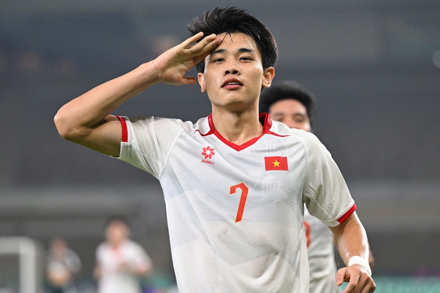 Kết quả U23 Việt Nam vs U23 Ả Rập Xê Út, giải U23 châu Á 2026 mới nhất