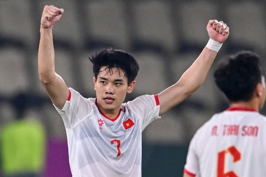 Đình Bắc ghi bàn không tưởng, xác suất vào lưới chỉ 5%