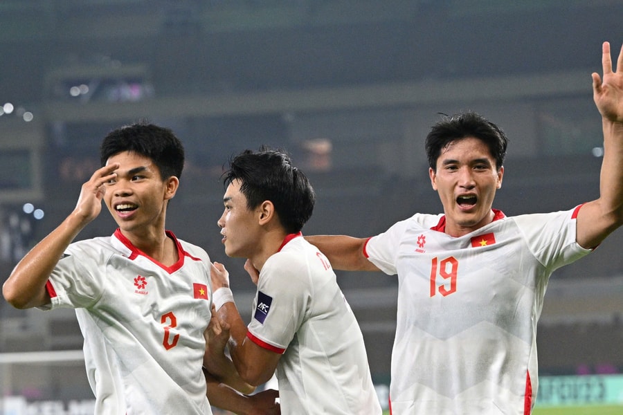 U23 Việt Nam lập hàng loạt kỷ lục, lứa Công Phượng, Quang Hải cũng chưa đạt được