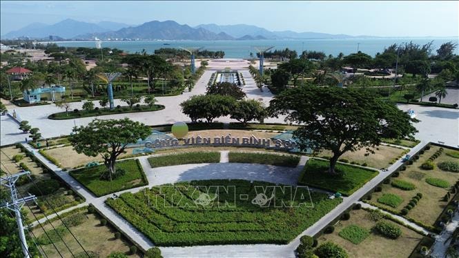 Khánh Hòa khuyến khích xã hội hóa đầu tư cho không gian xanh