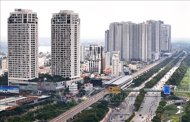 Hạ tầng liên vùng mở lối, bất động sản phía Nam mở rộng không gian phát triển