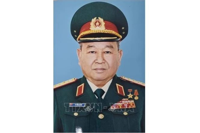 Đại tướng Lê Văn Dũng - vị tướng song toàn, trọn đời trung hiếu với Đảng, với dân