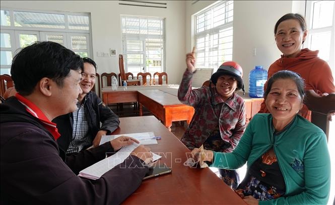 Trên 5,88 triệu người nhận được quà tặng của Đảng và Nhà nước