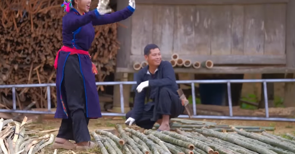 'Gia đình Haha' tiếp tục hành trình với ngày trở về Bản Liền