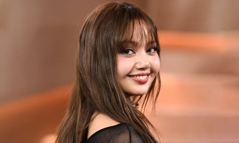 Lisa bị nhận xét mặc xấu ở Quả Cầu Vàng