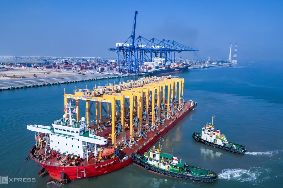 HSBC: Việt Nam có thể là quán quân tăng trưởng châu Á