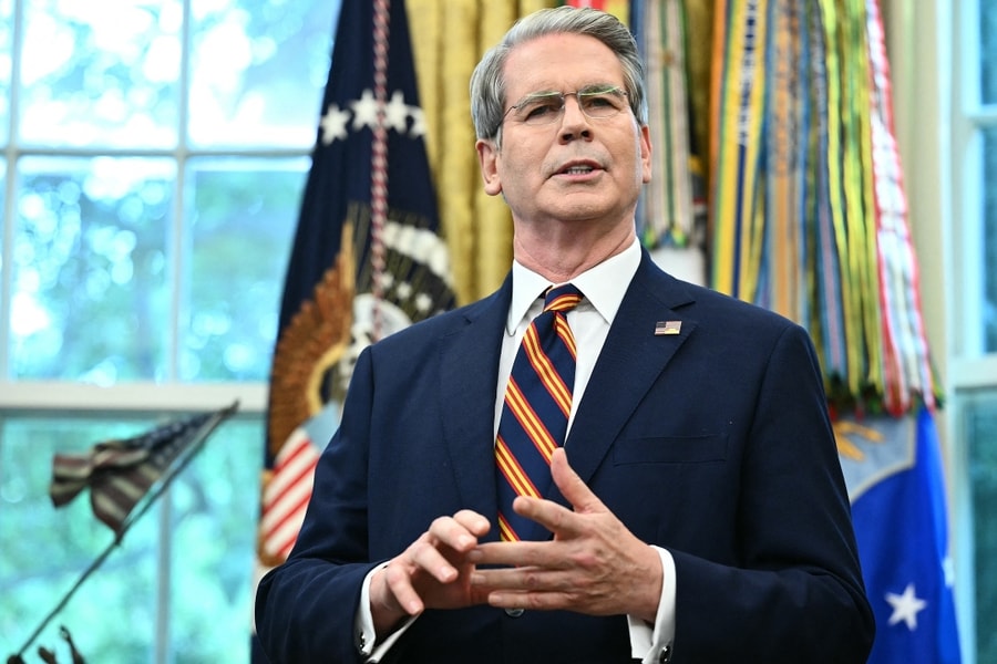 Bộ trưởng Tài chính Mỹ không hài lòng khi Chủ tịch Fed bị điều tra