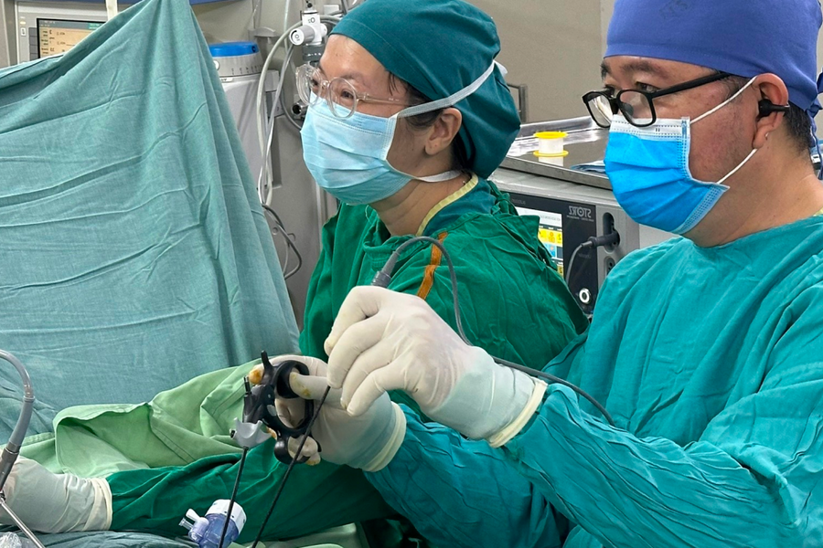 Trẻ mắc sỏi tiết niệu tăng, nguy cơ hỏng thận