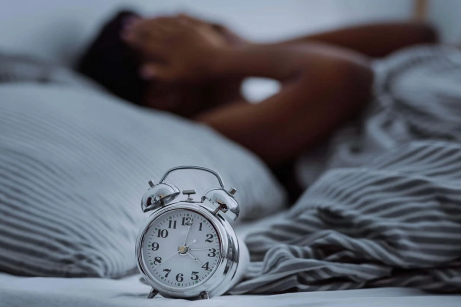 Giải mã ngủ đủ giấc nhưng vẫn uể oải khi thức dậy