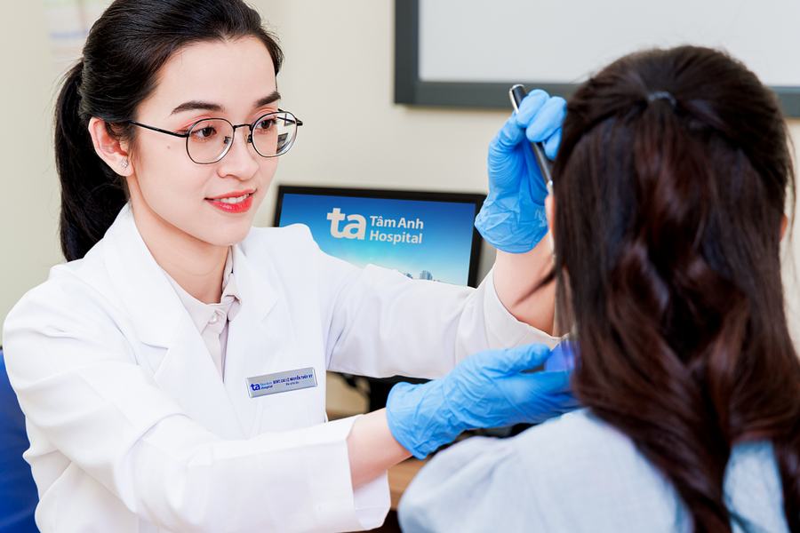 Bị tăng sắc tố da kiêng ăn gì?