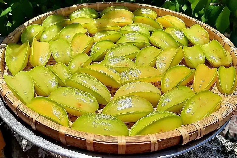 Vì sao ăn quả khế có lợi cho sức khỏe?