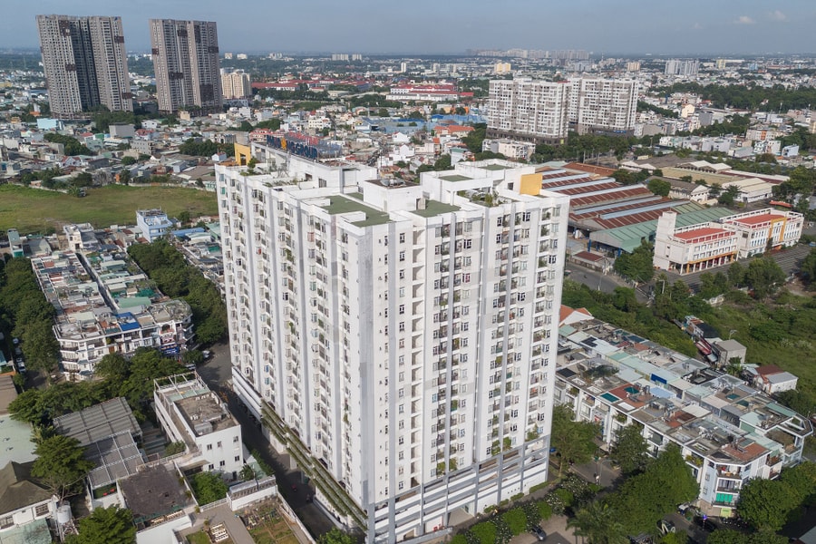 TP HCM tính phát triển TOD về khu vực Bình Dương, Bà Rịa - Vũng Tàu cũ