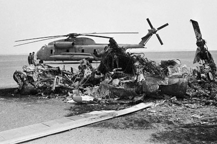 Chiến dịch thảm họa ở Iran năm 1980 khiến Mỹ cải tổ đặc nhiệm Delta