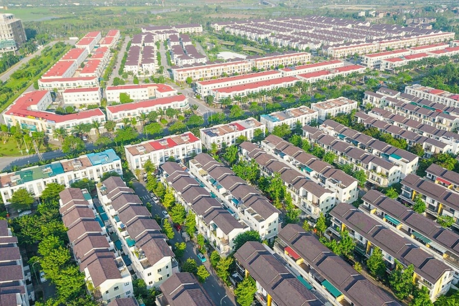 Hạ tầng thúc đẩy tái cấu trúc không gian đô thị vệ tinh