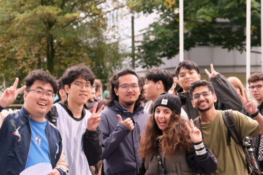 10 điểm đến du học đang lên ngoài 'bộ tứ'