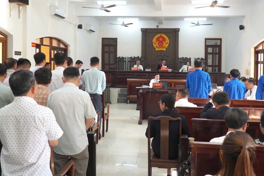 Nhiều cựu quan chức địa phương lĩnh án vì sai phạm bồi thường đất sân bay Long Thành