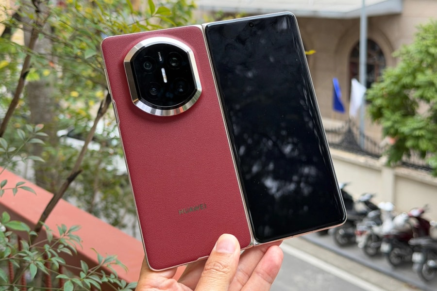 Huawei sẽ bán điện thoại gập Mate X7 tại Việt Nam