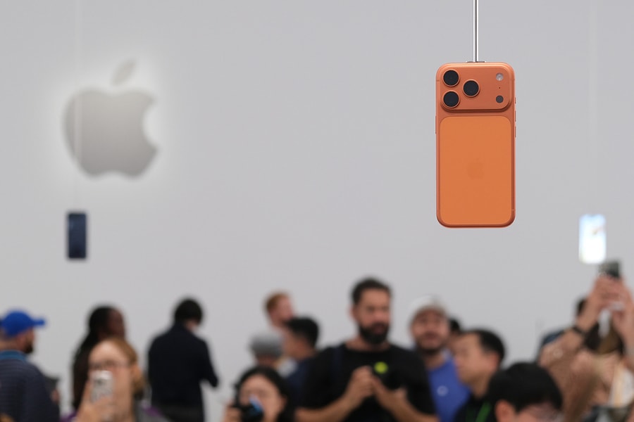 Vượt Samsung, Apple dẫn đầu thị trường smartphone 2025