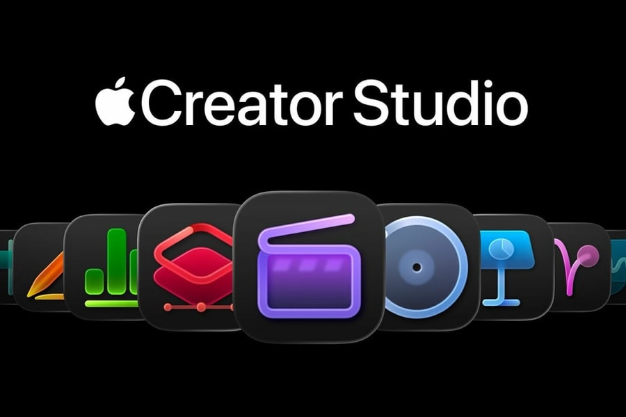 Apple ra gói ứng dụng Creator Studio giá 199.000 đồng mỗi tháng