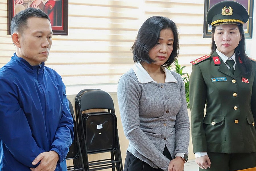 Giám đốc trung tâm thể thao 'xà xẻo' tiền của vận động viên