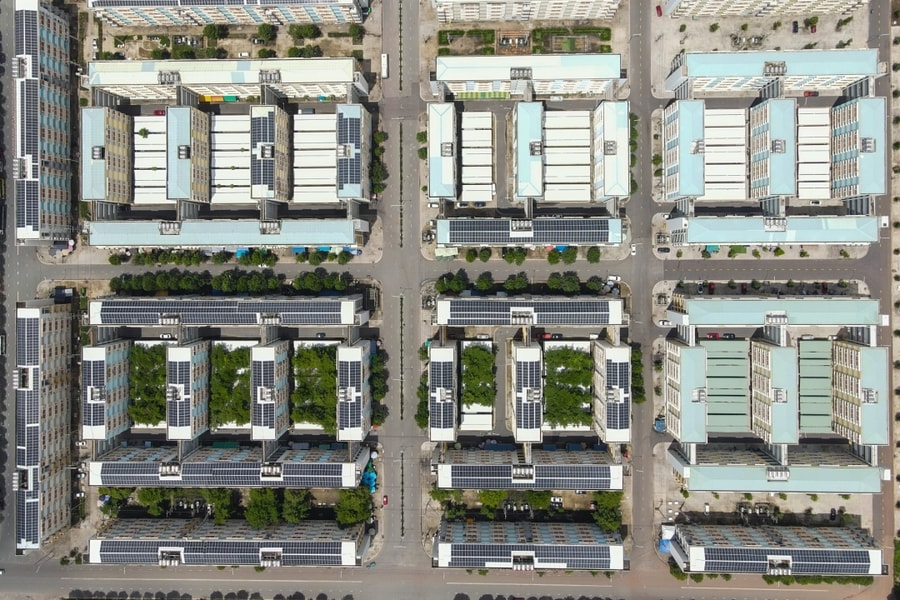 TP HCM cần xây nhà xã hội nhiều nhất cả nước