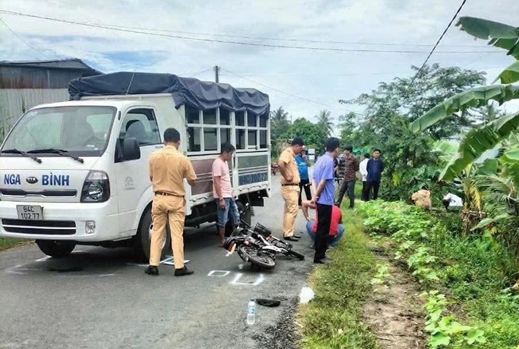 Xác minh nguồn tin 'để lọt tội phạm' ở vụ án tài xế tông chết nữ sinh Vĩnh Long