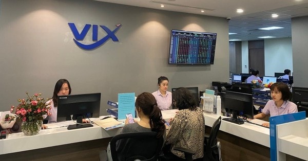 Cổ phiếu nhóm Gelex giúp Chứng khoán VIX báo lãi kỷ lục