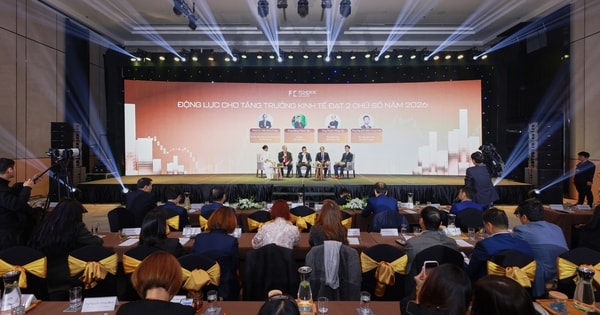 Đặt nền móng cho tăng trưởng hai con số: Kinh tế Việt Nam cần gì từ giai đoạn 2026-2030?