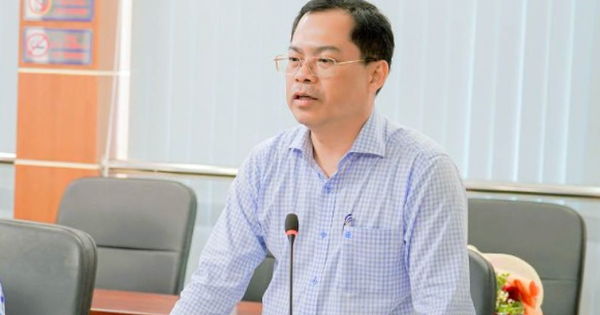 Tổng giám đốc Thủy điện Sông Ba Hạ xuất hiện trở lại sau thời gian làm việc với cơ quan chức năng